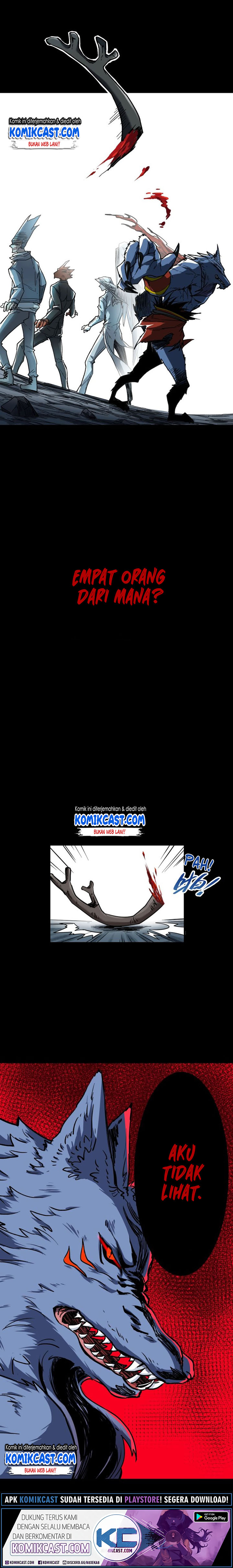 The Sacred Ruins Chapter 61 Gambar 14